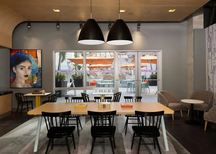 Aloft Sarasota Hotel