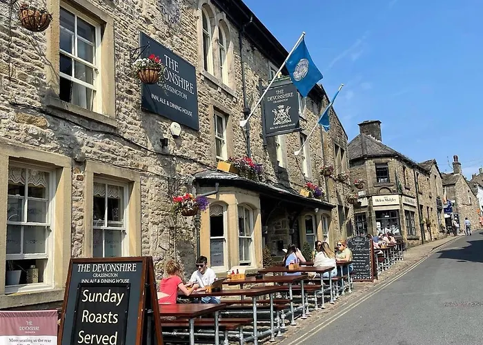 The Devonshire Grassington Hotel