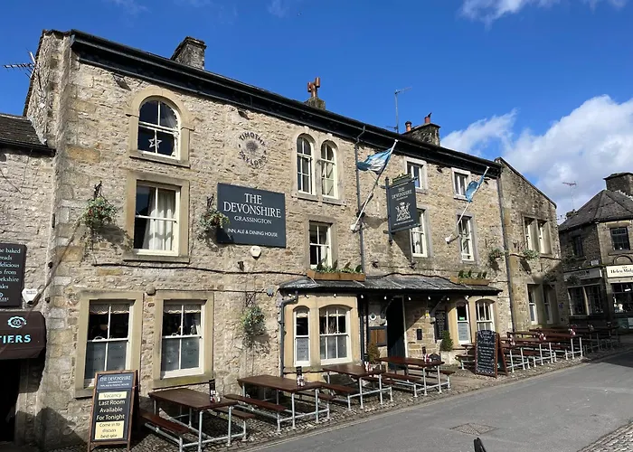 The Devonshire Grassington Hotel