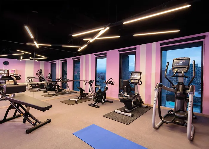 Aloft Taipei Zhongshan