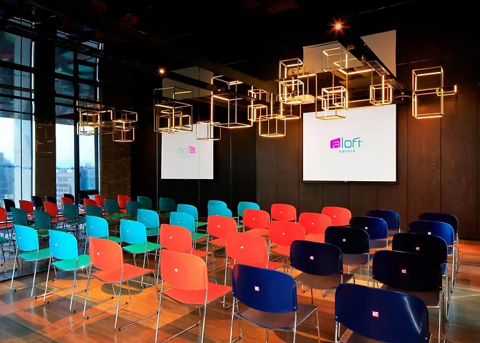 Aloft Taipei Zhongshan