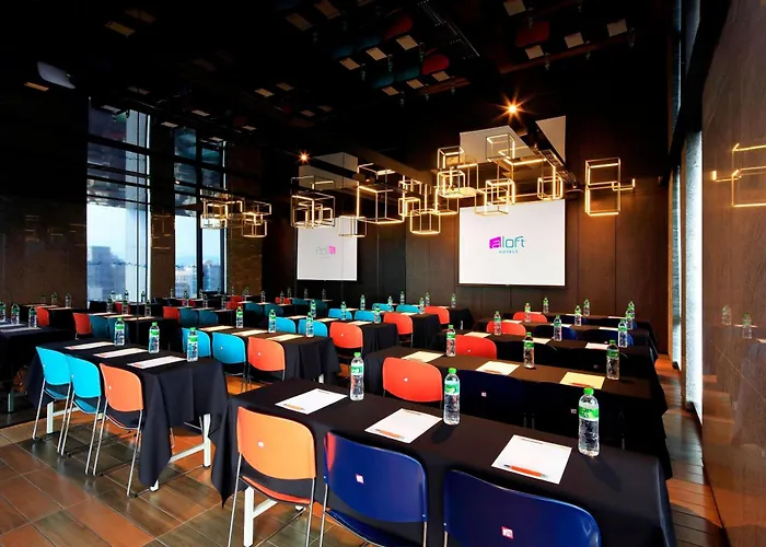 Aloft By Marriott Taipei Zhongshan