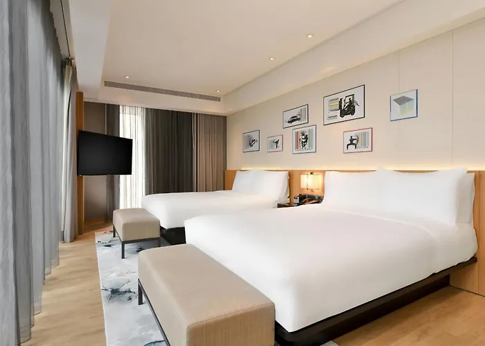 Aloft By Marriott Taipei Zhongshan