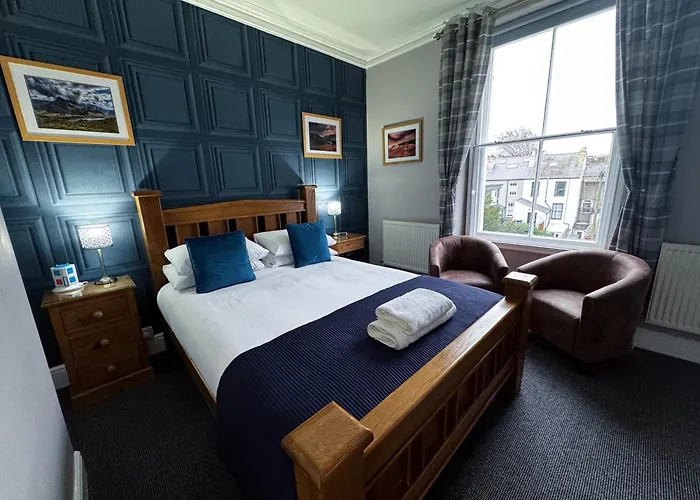 Caer Menai Hotel Caernarfon