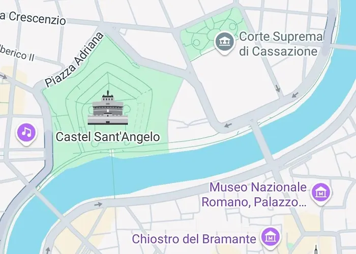 Vaticano 38 Suites Roma