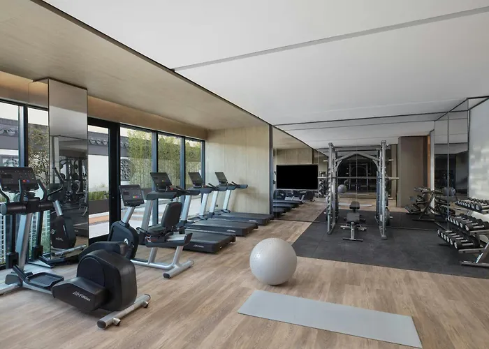 Ac Hotel By Marriott Suzhou, Guan Qian Suzhou 