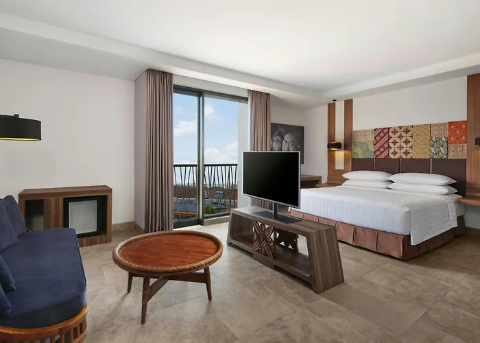 Hotel Fairfield By Marriott Bali South Kuta
