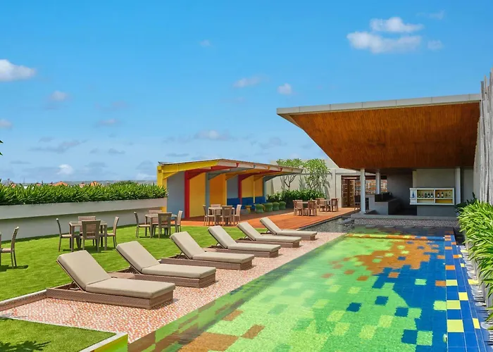 Fairfield By Marriott Bali South Kuta Hotel