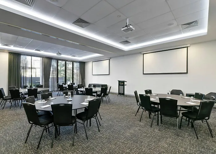 Hotel Courtyard By Marriott Brisbane South Bank