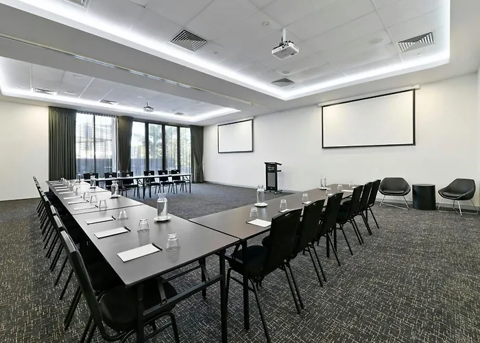 Hotel Courtyard By Marriott Brisbane South Bank