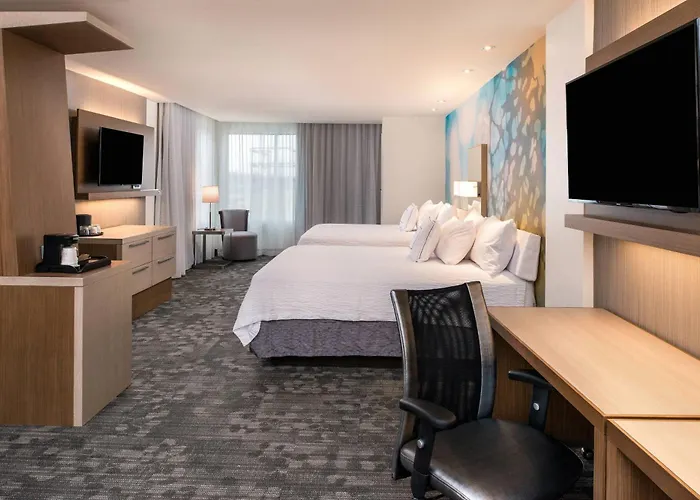 Courtyard By Marriott Detroit Farmington Hotel Farmington Hills