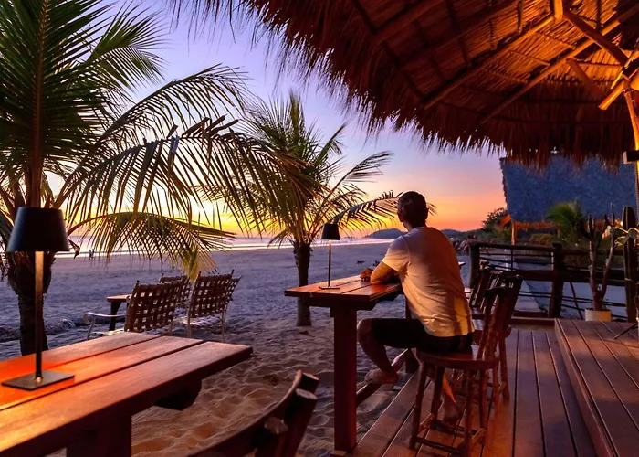 Casitas Pacific Bed & Breakfast Popoyo