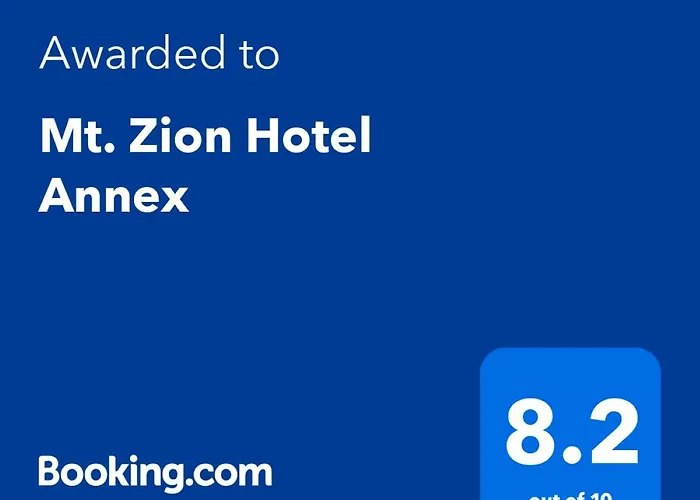 Mt. Zion Hotel Annex Kampala