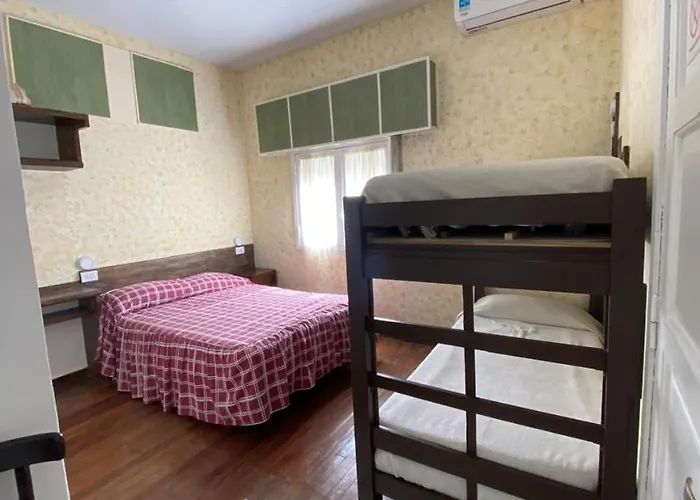 Hotel Messina Mar del Plata