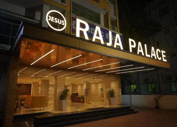 The Hotel Raja Palace Tirunelveli