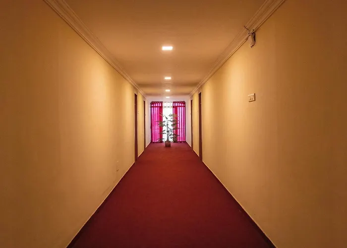 The Hotel Raja Palace Tirunelveli