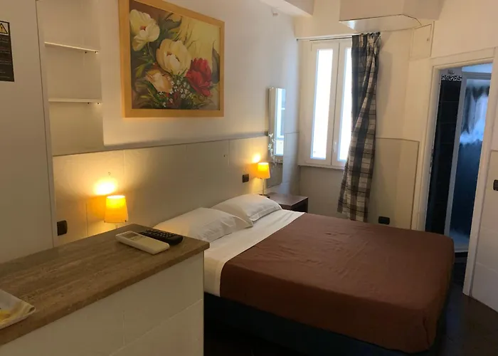 Hotel Residenza Cernaia à Rome
