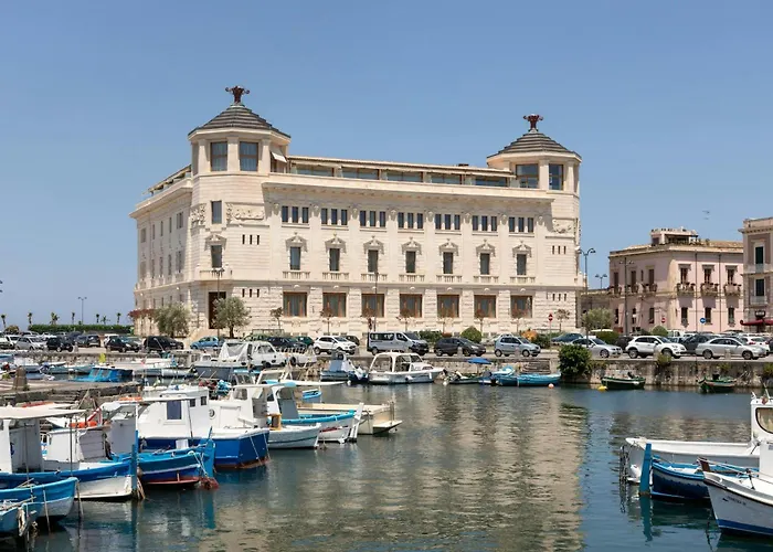 Ortea Luxury Palace Syracuse