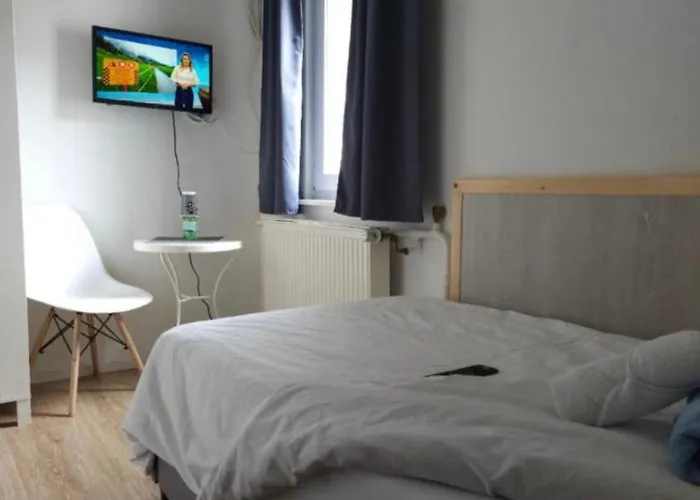 Hotel & Hostel Albstadt