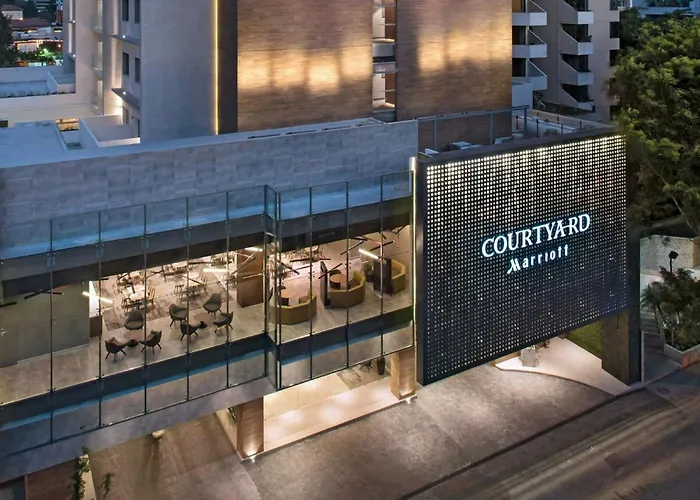 Courtyard By Marriott Guatemala