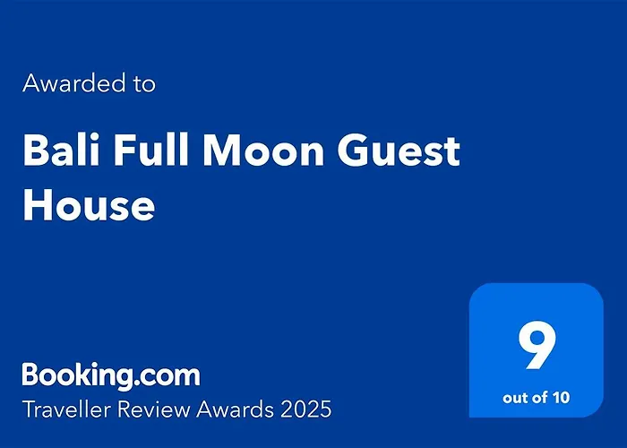 Bali Full Moon Guest House Canggu 