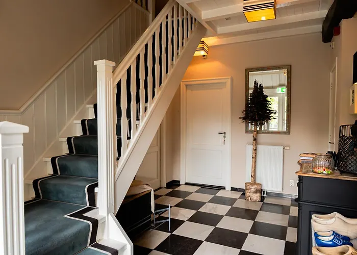 B&B Het Wellnest Hulshorst