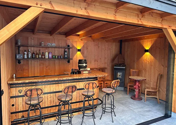 B&B Het Wellnest Hulshorst