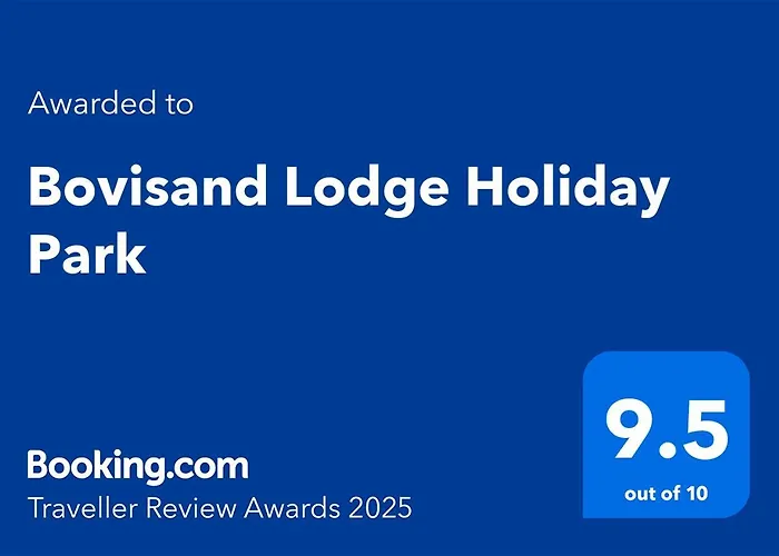 Bovisand Lodge Holiday Park, Beachside Location & Indoor Heated Pool Plymouth