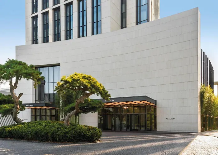 Bvlgari Hotel Pekín