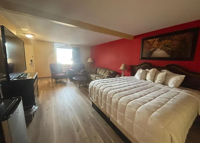 Economy Inn & Suites Harrisburg