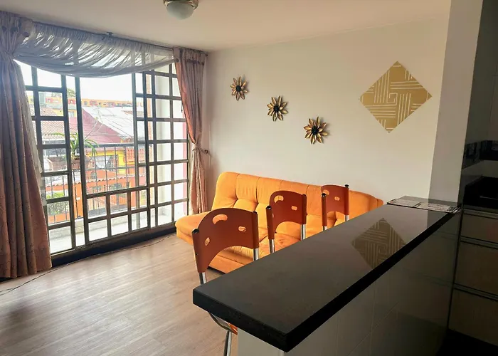 Hotel Oporto 83 Bogotá