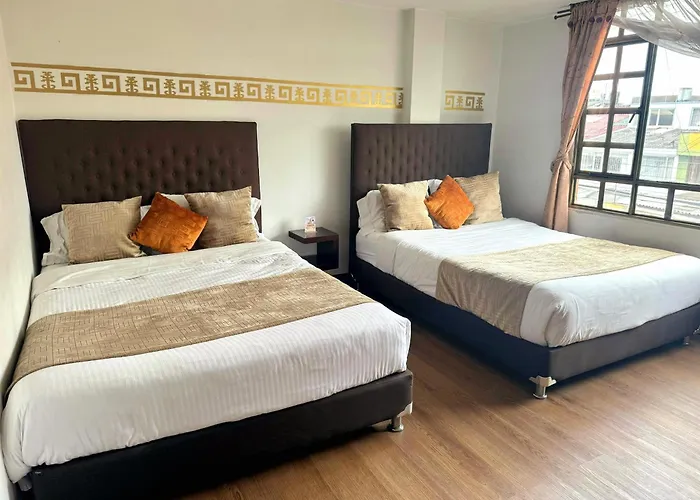 Hotel Oporto 83 Bogotá