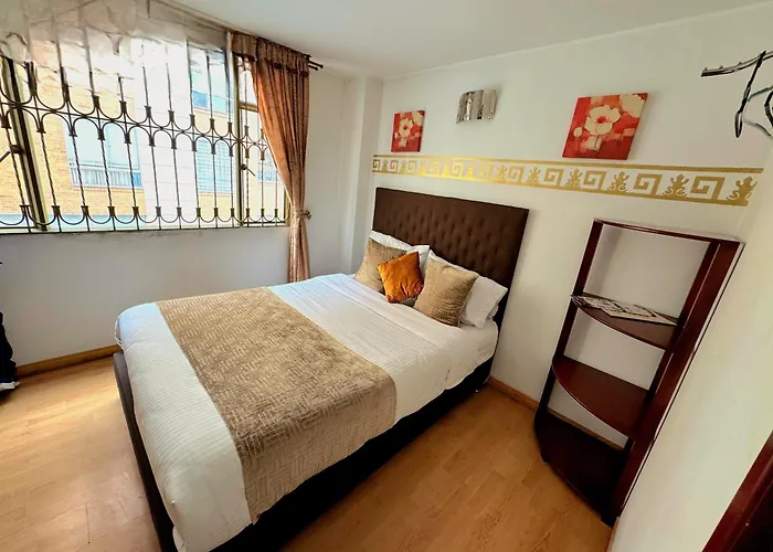 Hotel Oporto 83 Bogotá