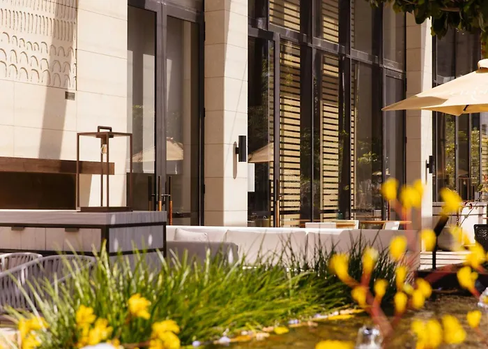 The Westin Perth Hotel