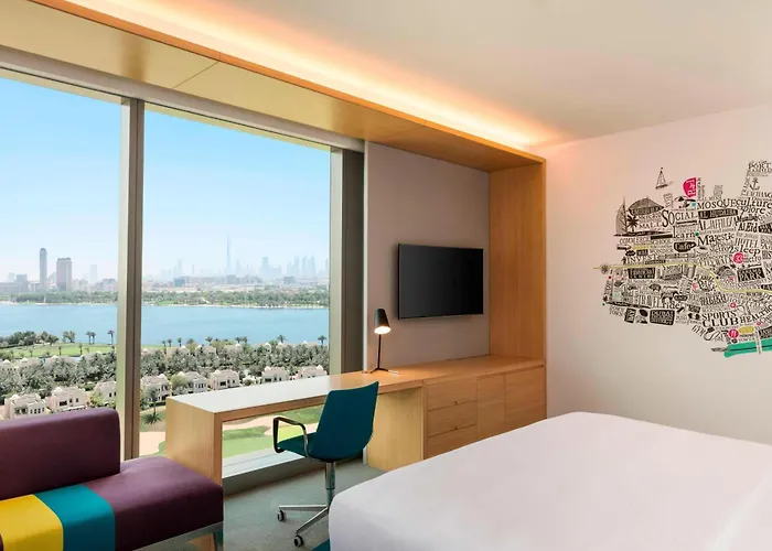 Hotel Aloft Dubai Creek