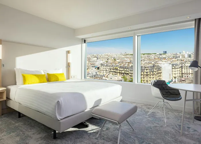 Courtyard By Marriott Paris Gare De Lyon Hotel