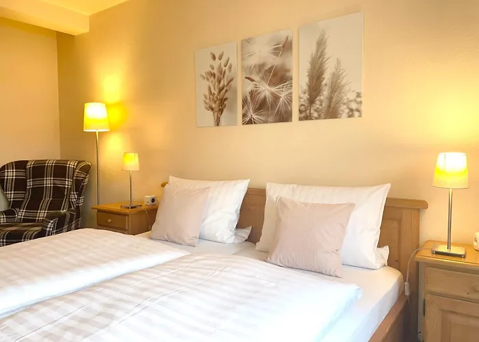 Hotel-Pension Hommen Koblenz 