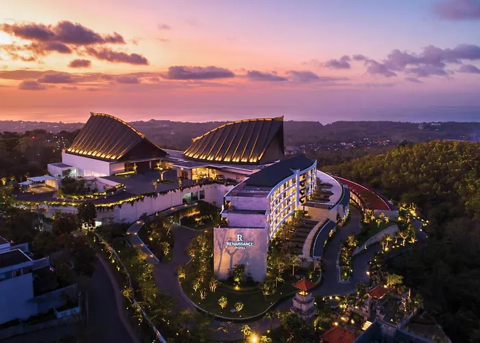 Renaissance Bali Uluwatu Resort & Spa Ungasan 
