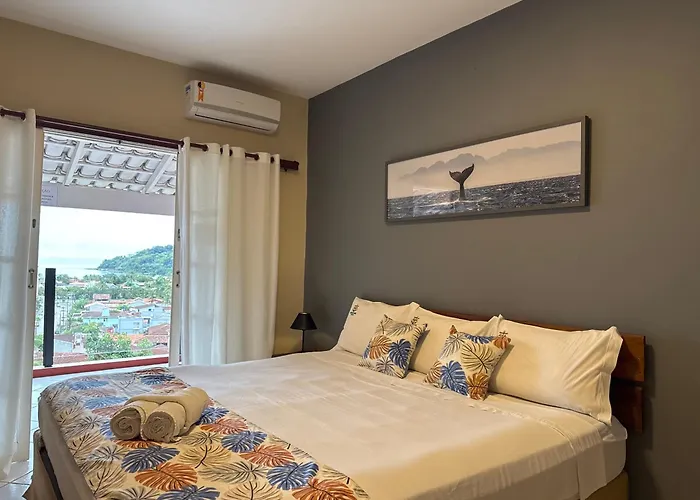 Pousada Vista Dell Mar Ubatuba