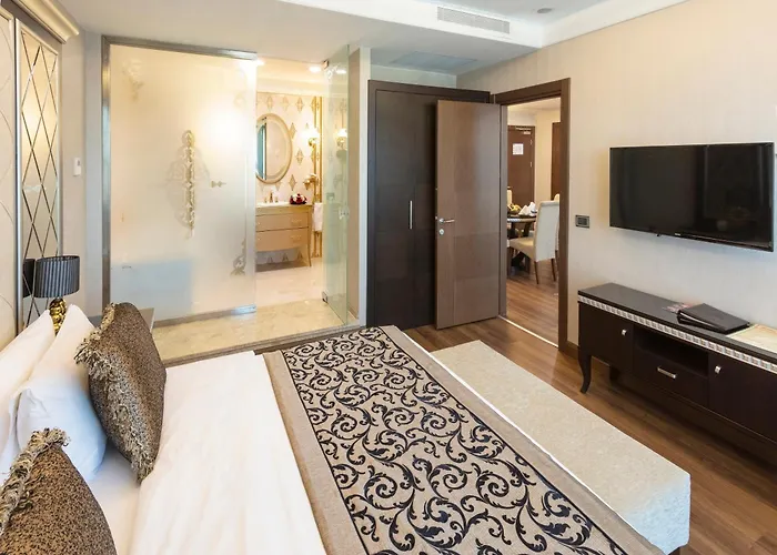 Grand Makel Hotel Topkapi Istanbul