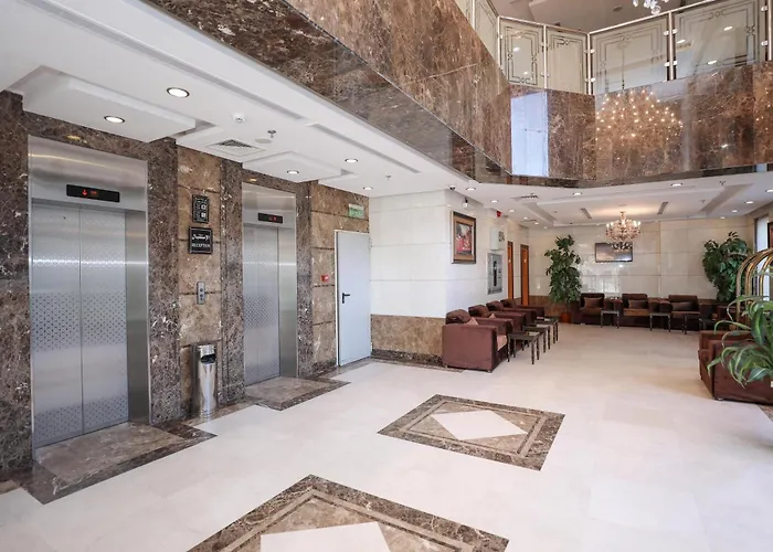 Nasamaat Ajyad Hotel La Mecque