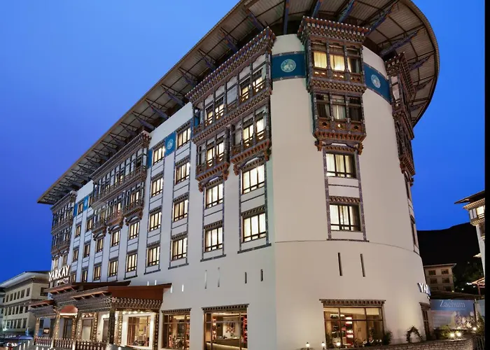 Yarkay Thimphu - Ihcl Seleqtions Hotel