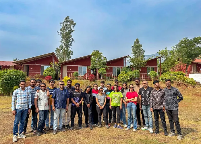Mysticstays Resort Wai