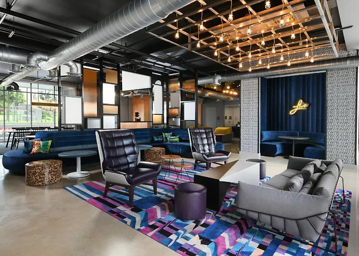 Aloft Austin Round Rock Hotel