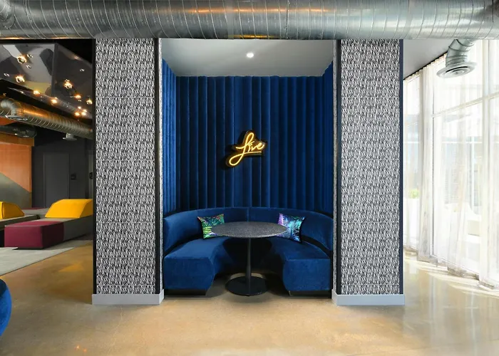 Aloft Austin Round Rock Hotel