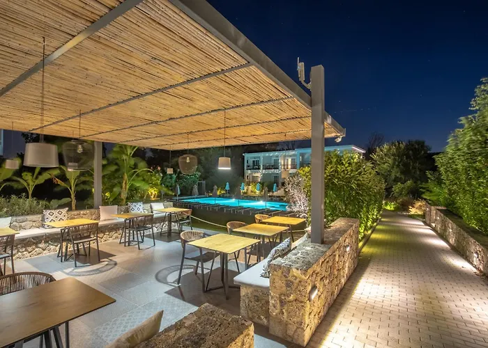 La Maison Corfu - Adults Only Ýpsos