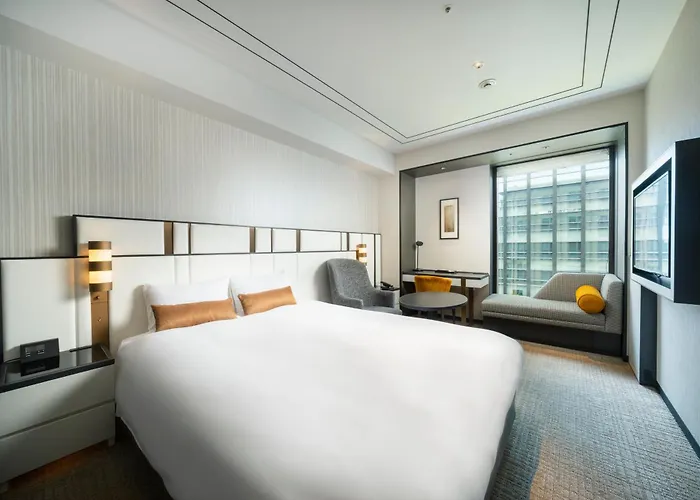 Koko Hotel Premier Nihonbashi Hamacho Tokyo