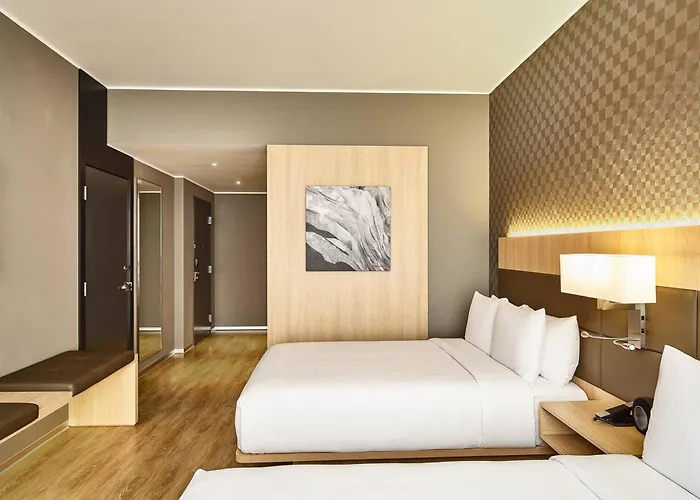Ac Hotel By Marriott Lima Miraflores
