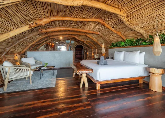 Kanan Tulum Hotel & Spa Adults Only Playground
