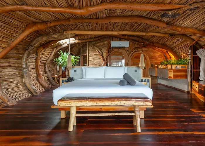 Kanan Tulum Hotel & Spa Adults Only Playground